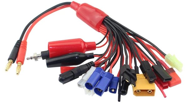 RC Battery Cable RC Battery Cable