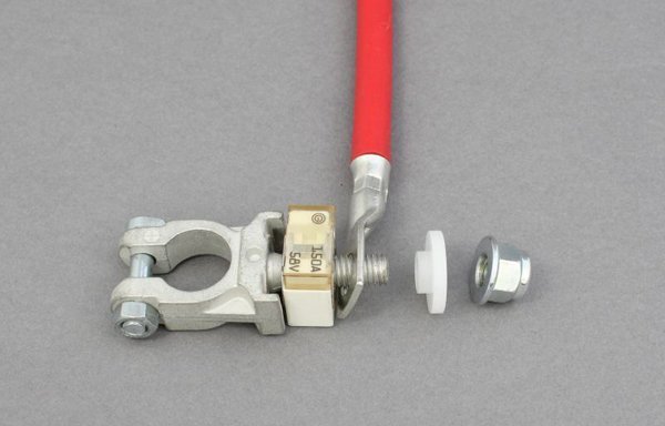 Fused Battery Cable