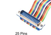 Cavo a nastro DB25