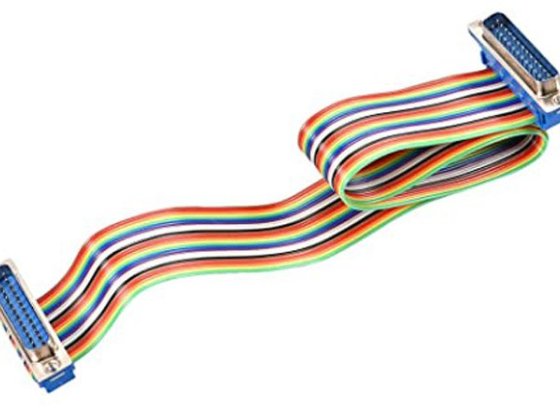 Cavo a nastro DB25