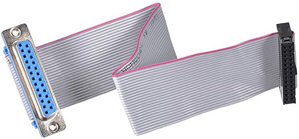 DB25 Ribbon Cable