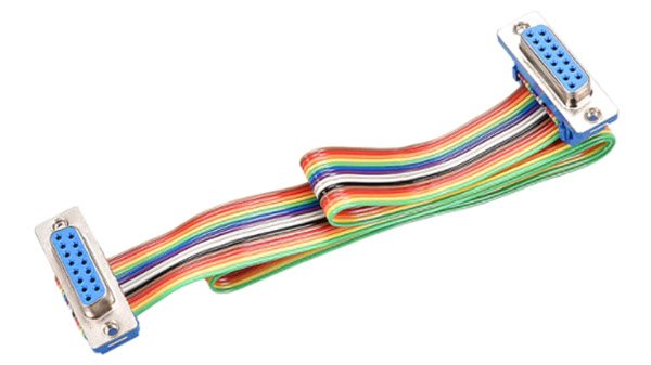 DB15 Ribbon Cable