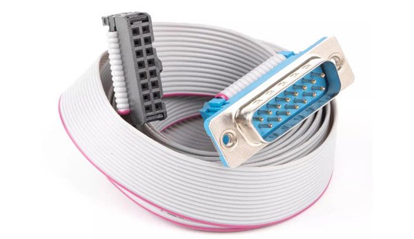 DB15 Ribbon Cable
