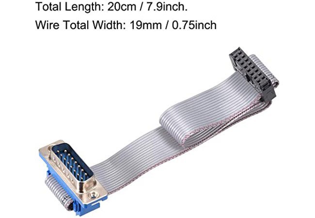 Ленточный кабель ДБ15