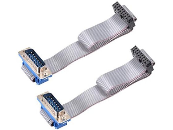 Ленточный кабель ДБ15