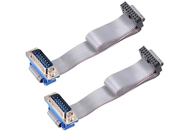 Ленточный кабель ДБ15