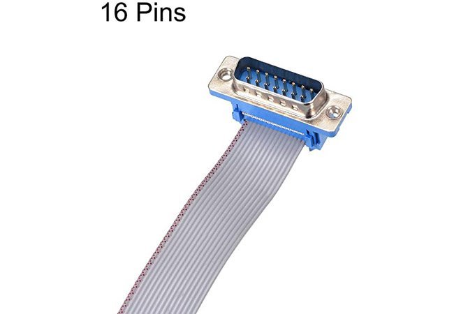 Ленточный кабель ДБ15