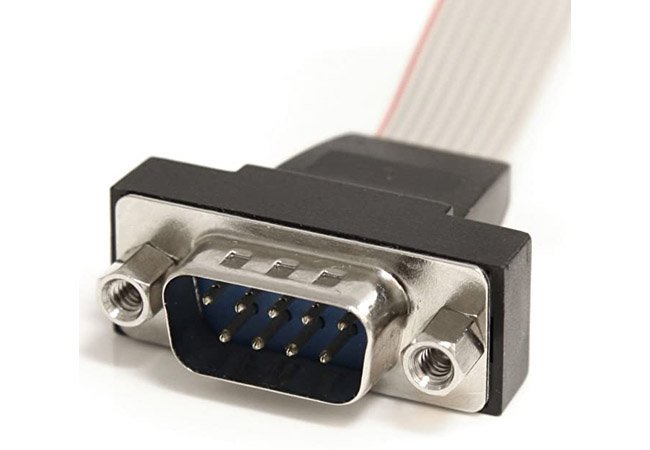 Ленточный кабель ДБ9