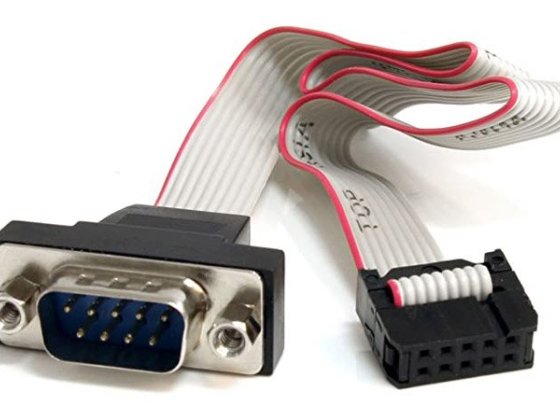 Ленточный кабель ДБ9