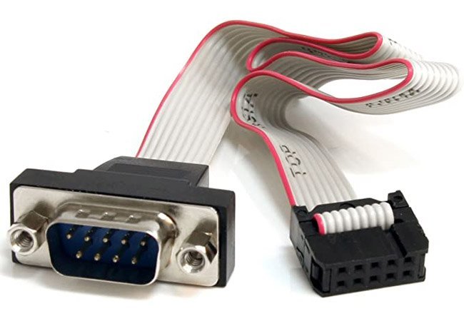 Ленточный кабель ДБ9