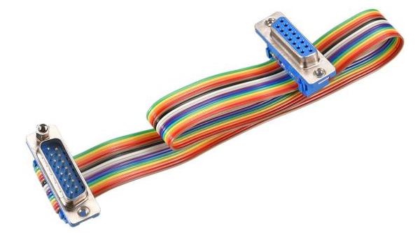 D-SUB Ribbon Cable Description