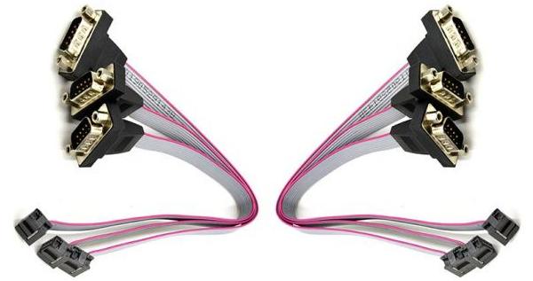 D-SUB Ribbon Cable Description