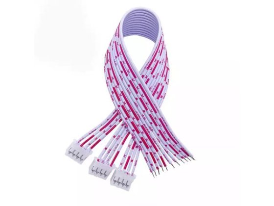 كابل شريطي مسطح UL2468