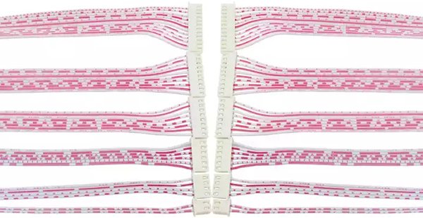 UL2468 Flat Ribbon Cable UL2468 Flat Ribbon Cable