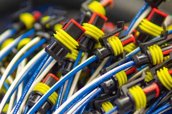 What Is the Difference Between Cable Assembly and Wire Harness?