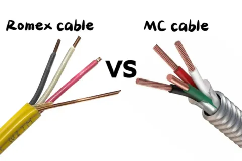Quelle est la différence entre un câble blindé et un câble à gaine métallique ?
