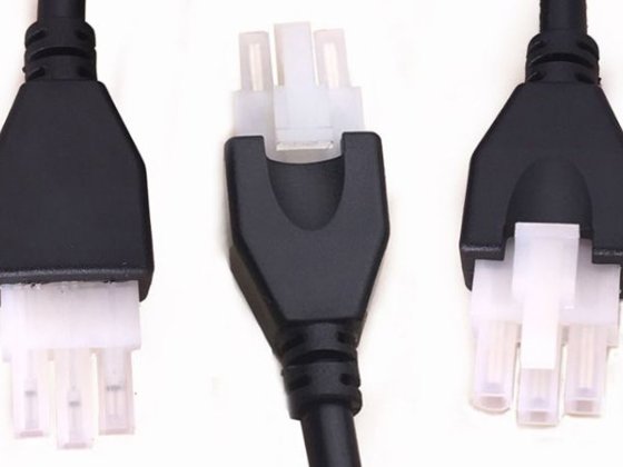 Cavo di assemblaggio Molex Mini-Fit Jr.