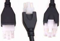 مجموعة كابلات موليكس ميني-ملائم الابن.