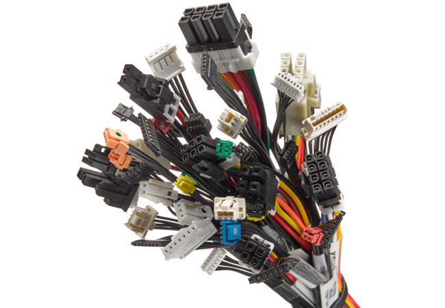 Flexible Wire Harness Manufacturing