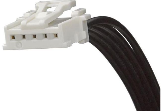 5-poliges Molex-Kabel