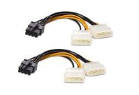 Cable Molex de 8 pines