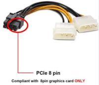 Cable Molex de 8 pines