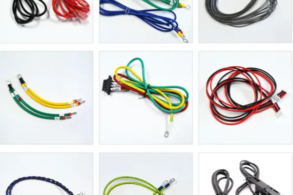 The Green Wire Harness Revolution: How Chinese Manufacturers Are Setting New Standards for Sustainable Wire Harness Production