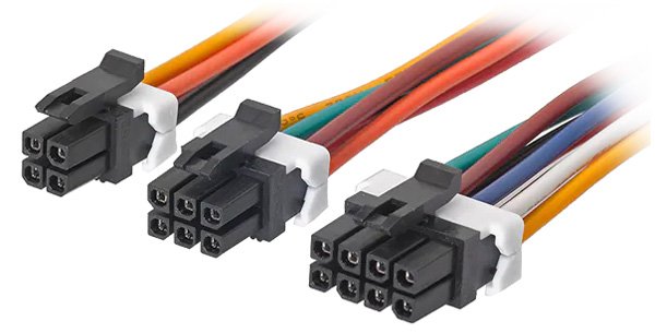 Molex Micro-Fit Cable Assembly