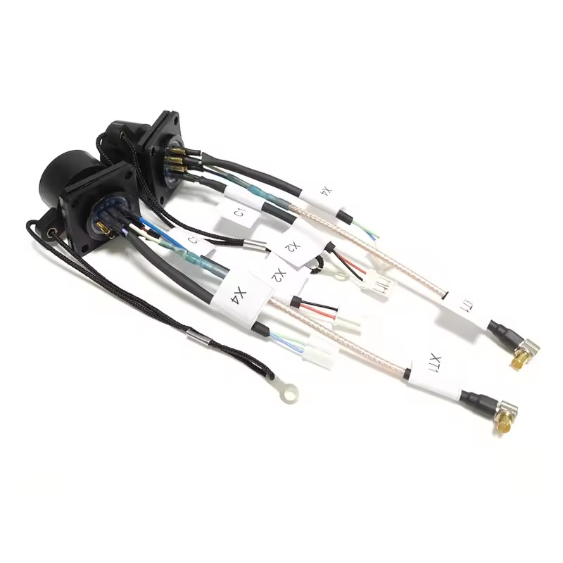 OEM Connectors Wiring Harness