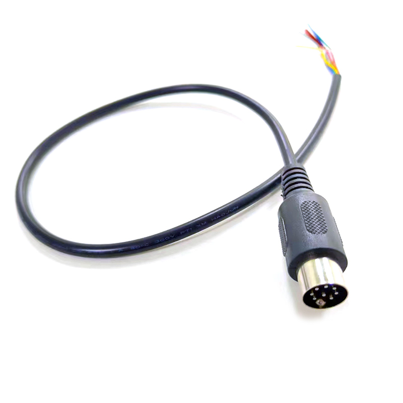 Professional Din Cable Assembly