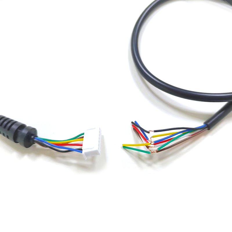 Audio Wire Harness Manufacturer