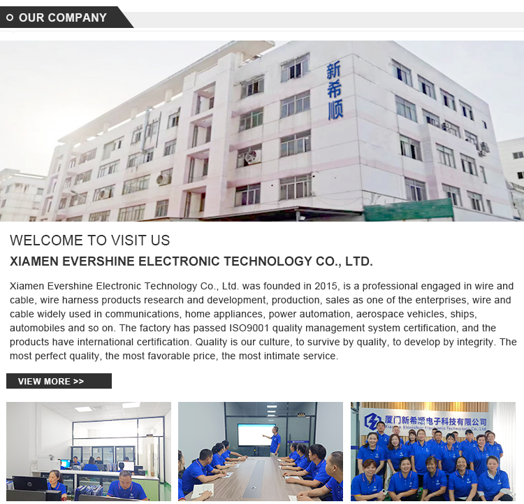 Cable Assembly Manufacturer