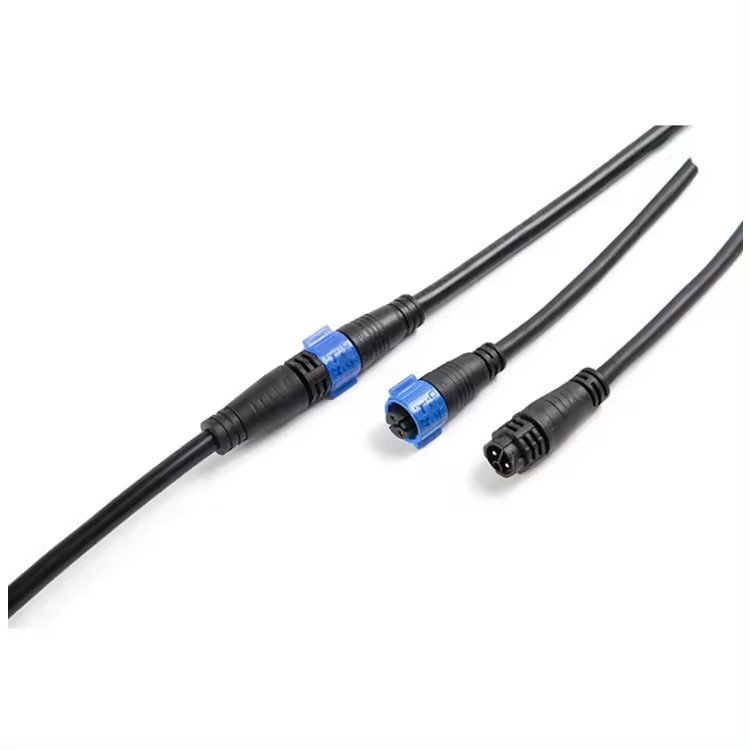 Male & Female Plug wire harness