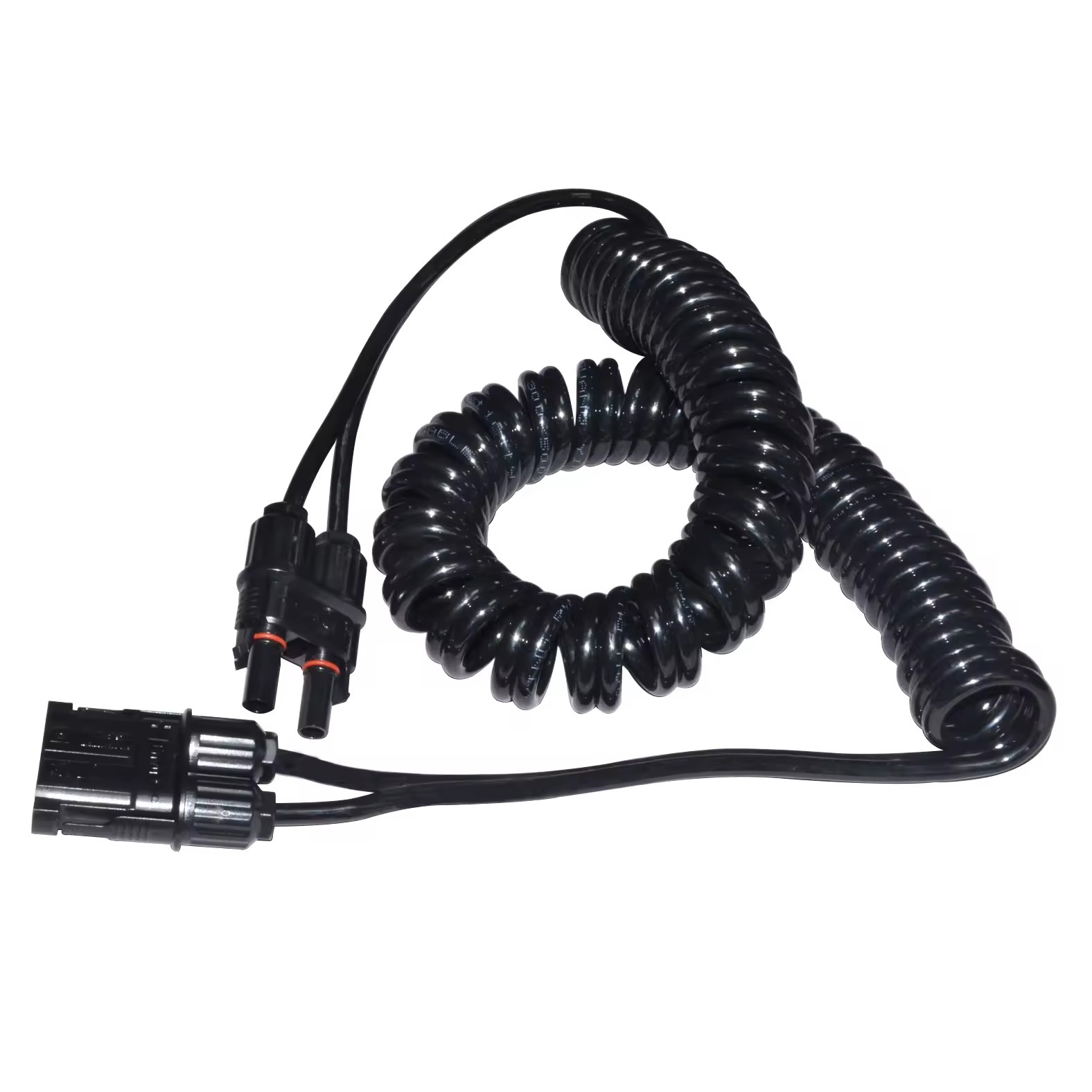 Power Cord Spring Extension Cable
