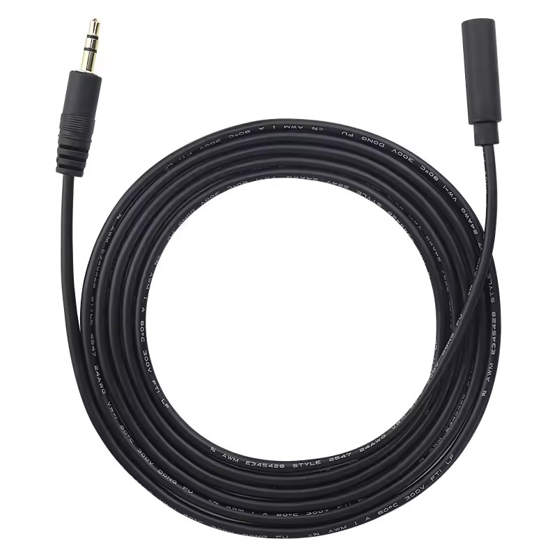 Car Audio Extension Cable Assembly Supplier