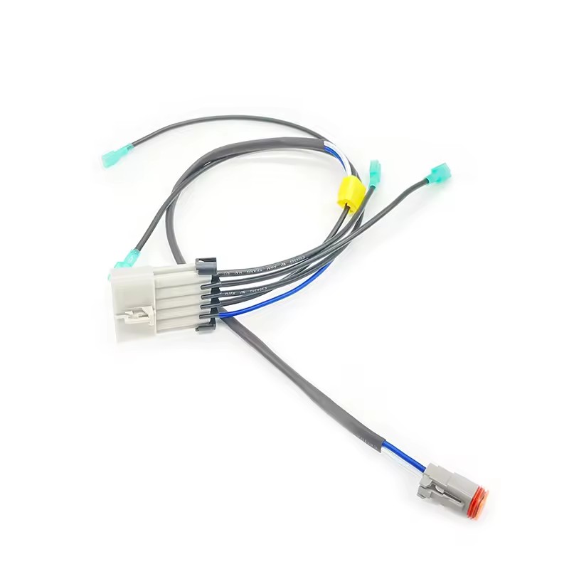 Customized Vehicle Connectors Automotive Wire Harnesses