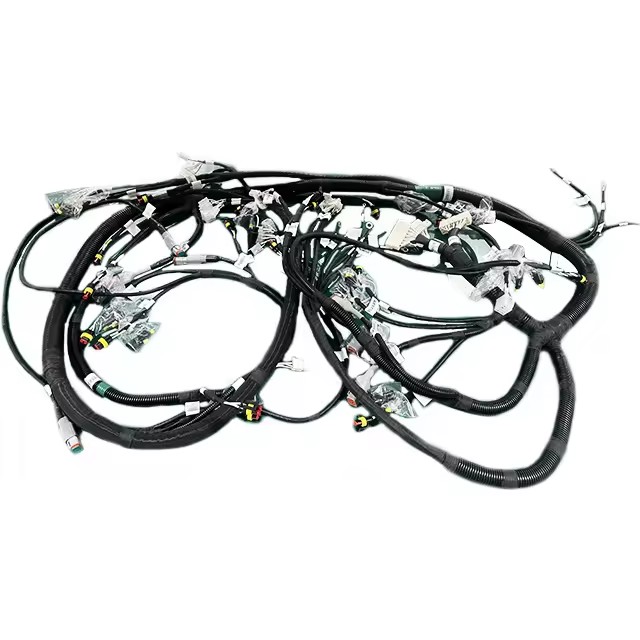 trailer wire harness Assembly