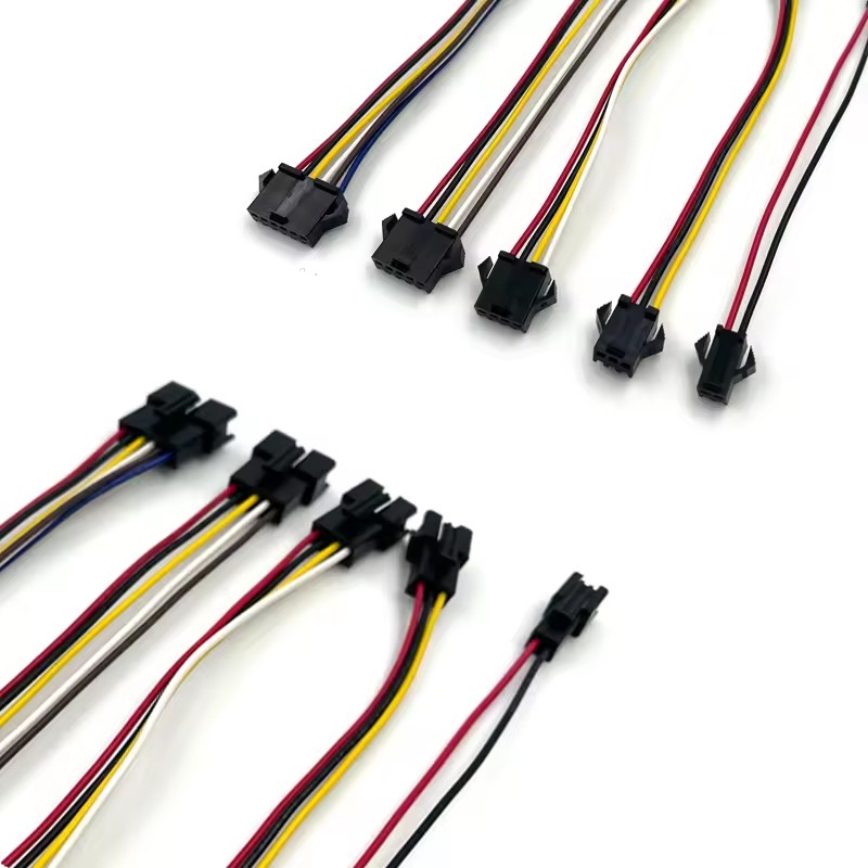 SH XH PH Series Cable Harness Assembly