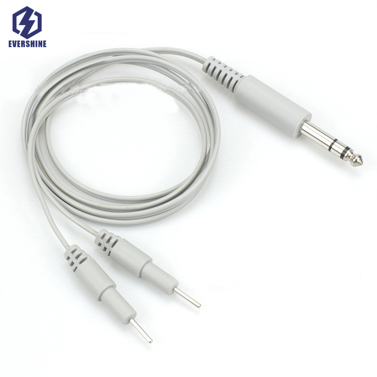 Customized 6.35 mm audio jack Cable Harness