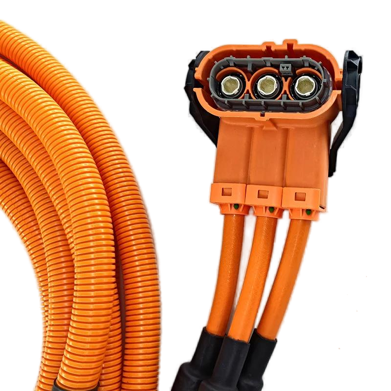 Copper Wire Cable Harness