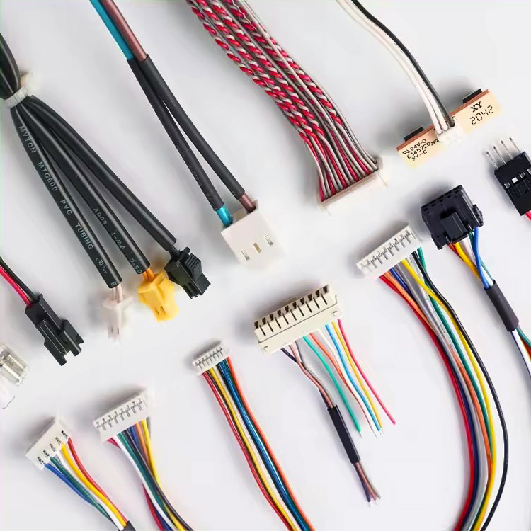 JST Connector Wire Harness Manufacturer