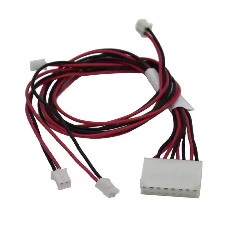 JST Connector Wire Harness Manufacturer