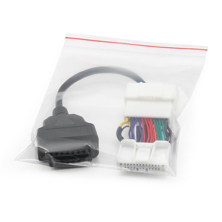 Factory OEM OBD Adapter Cable Harness