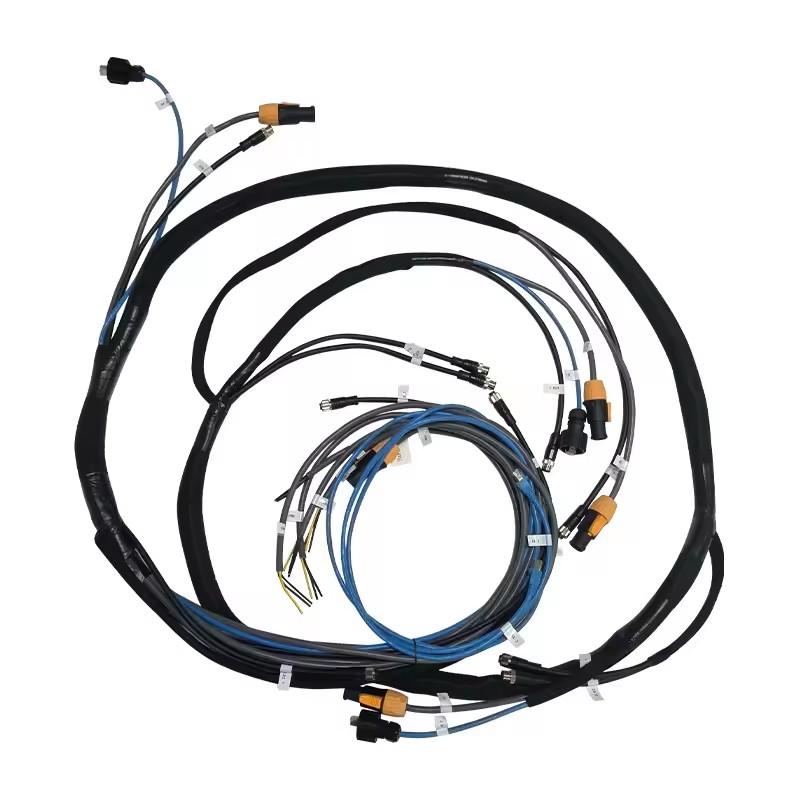 Vehicle Wire Harnesses Supplier