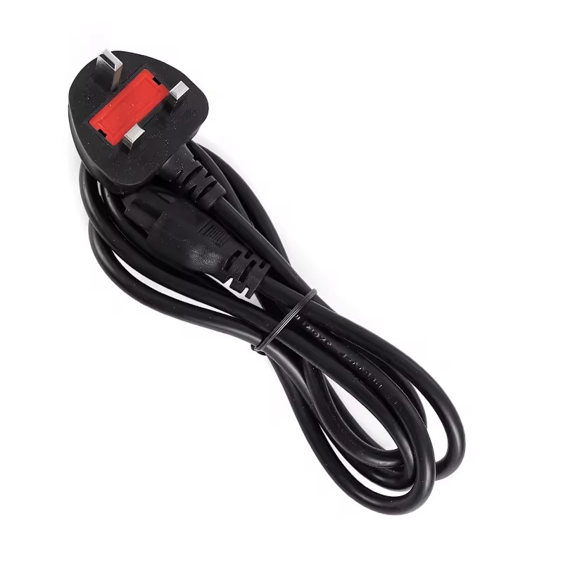 Factory ac power cord