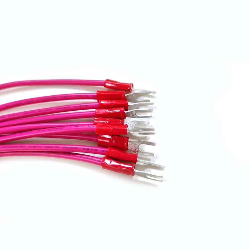 PVC Insulated Fork Terminal Cable