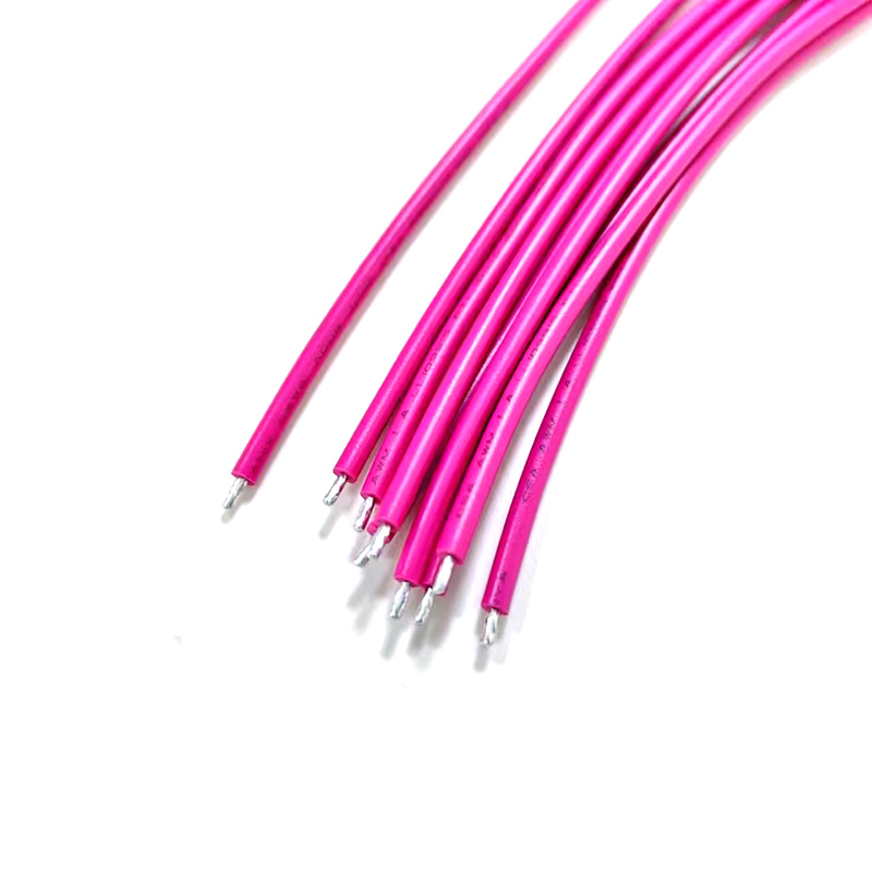 Fork Terminal Single Core Cable Assembly