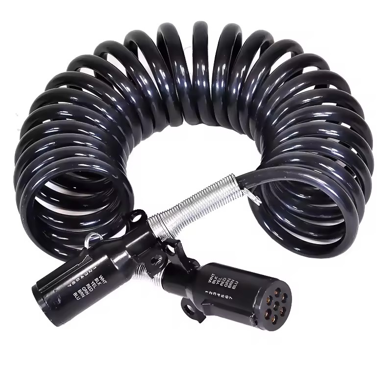 Spiral Cables for Vehicles
