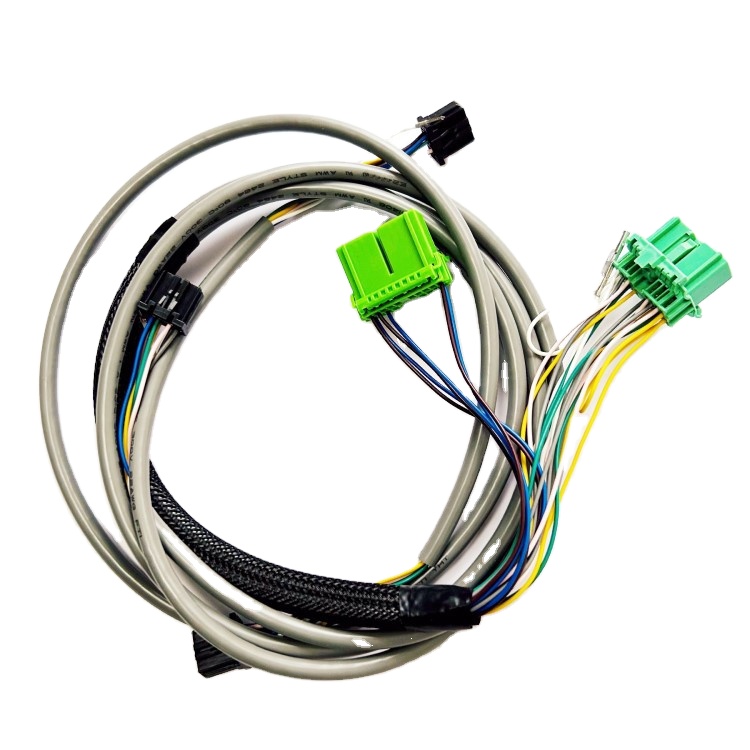 Customized Cable Harness Manufacturer