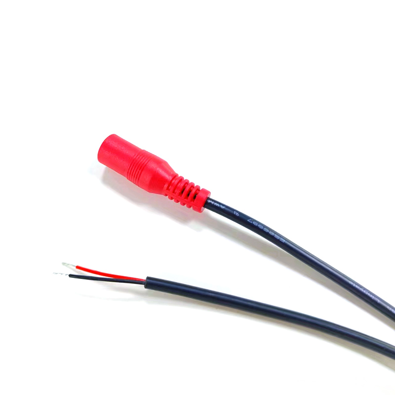 5.5mm x 2.1mm Connector Cable Harness Manufacturer